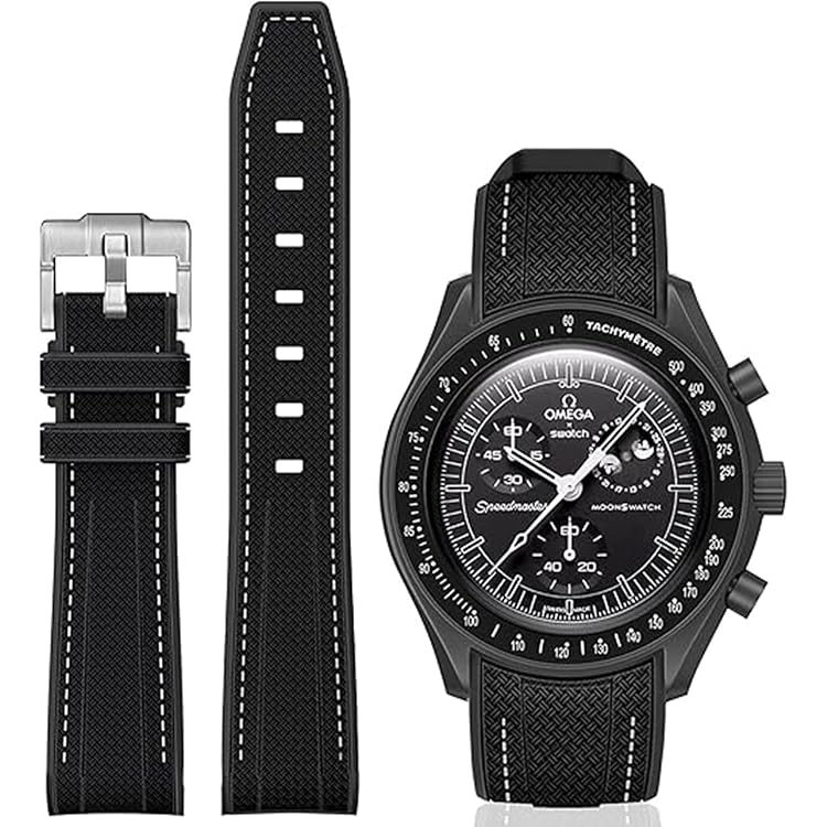 値下げ中 OMEGA X Swatch Mission to the Moon Omega x Swatch Bioceramic Moonswatch Mission to Earthphase